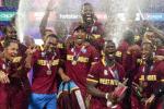 Darren Sammy, West Indies Cricket Board, nothing quite like that finish to a game 6 6 6 6 congrats wi says warne, Darren sammy