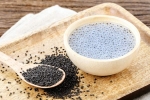 Sabja Seeds, Sabja Seeds Water news, what happens if you drink sabja seeds water for a week, U smooth