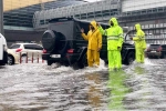 Dubai Rains videos, Dubai Rains visuals, dubai reports heaviest rainfall in 75 years, Stand up