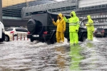 Dubai Rains impact, Dubai Rains, dubai reports heaviest rainfall in 75 years, Dubai rains