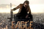 Eagle Release controversy, Eagle Release letter, eagle team writes to telugu film chamber, Ravi teja