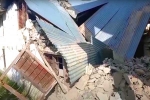 New Delhi - Earthquake, Earthquakes in Eastern Nepal, two major earthquakes in nepal, Earthquakes