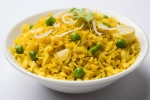 poha vs oats, poha calories for weight loss, why eating poha everyday in breakfast is good for health, Gluten free dr li