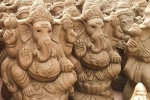 Lord Ganesha, Lord Ganesha, 10 simple steps to make eco friendly ganesha at home, Eco friendly ganesha