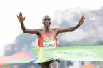 Airtel Delhi Half Marathon, Rio Games marathon champion Eliud Kipchoge, rio olympics champion eliud kipchoge to run in delhi half marathon, Eliud kipchoge