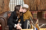 Films, LGBTQ+, elliot page and emma portner call quits on their marriage, Emma portner