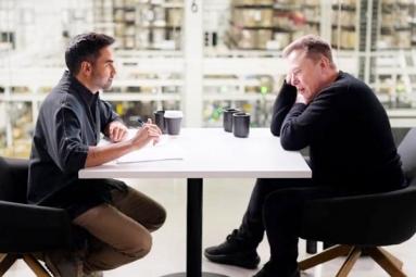 Elon Musk about H-1B Visa Programme