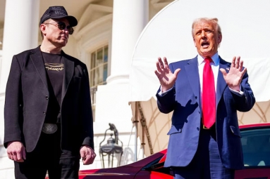Elon Musk asks Donald Trump to Reverse China Tariffs?