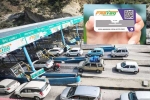 FASTag recharge, FASTag breaking, fastag to be replaced by gps based tolling from may 1, Mumbai