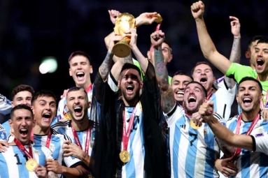 FIFA World Cup 2022: Argentina Beats France in a Thriller