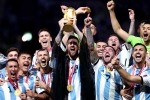 France, Lionel Messi, fifa world cup 2022 argentina beats france in a thriller, Soccer