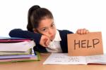 exams stress, exam stress in children, five factors that create exam stress in children, Sleeping hours