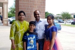Nune Suresh, suresh, family holiday turns fatal indian man slips at turner falls in oklahoma drowns, Turner Nune Suresh, suresh, family holiday turns fatal indian man slips at turner falls in oklahoma drowns, Turner