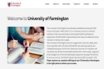 university of farmington, Farmington University website, farmington university scam u s officials violated guidelines with fake facebook profiles says fb, Visa fraud