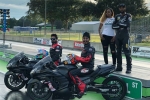 drag racing, Indian Bikers, first indian bikers attain new high at world drag racing finals, Sonu sundeep singh sokhi