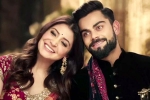 virat kohli about anushka sharma, virat kohli interview, virat reveals how he behaved like fool when he first met anushka, American television