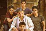 Dangal latest, Nitesh Tiwari, first poster of dangal, Oriya