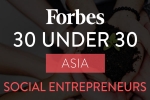 forbes 30 under 30, forbes 30 under 30, forbes 30 under 30 2019 asia here are the indian social entrepreneurs who made to the list, Ninja