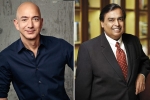 forbes list 2018 india, richest person in india, forbes rich list jeff bezos world s richest man mukesh ambani only indian in top 20, Billionaires from uk