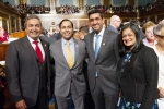 indian american members, indian american members of congress sworn in, four indian american members of congress sworn in, Korean american