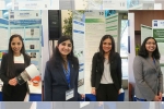 regeneron science talent search 2019, regeneron science talent search 2018, four indian american teen girls awarded 25 000 each for inventions in combating air water pollution, Indian students abroad