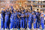 mumbai Indians, mumbai Indians, mumbai indians lift fourth ipl trophy with 1 win over chennai super kings, Indian premiere league
