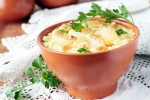 Foxtail Millet Porridge visuals, Foxtail Millet Porridge videos, foxtail millet porridge is a perfect breakfast option, Foxtail millet porridge