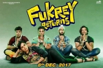 release date, latest stills Fukrey Returns, fukrey returns hindi movie, Ali fazal
