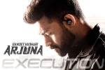 Gandheevadhari Arjun, Gandheevadhari Arjun budget, varun tej wraps up the shoot of gandheevadhari arjun, Bvsn prasad