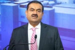 Gautam Adani updates, Gautam Adani latest breaking, gautam adani s sensational comments on hindenburg incident, Hindenburg incident