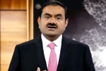 Gautam Adani latest, Hindenburg Research news, hindenburg tried to damage reputation gautam adani, Sebi
