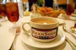 us senate bean soup joy of cooking, senate bean soup saveur, gavel pulses the little known links that u s senate holds with india, Historians