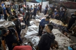 Israel war, Israel - Palestine war, 500 killed at gaza hospital attack, Protest