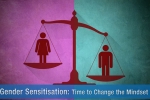 opportunity, sensitization, gender sensitization domestic work invisible labour, Women s day