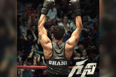 Varun Tej's Ghani to Release for Diwali