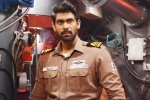 Rana Daggubati news, PVP Cinema, ghazi digital rights sold for a whopping price, Tapsee