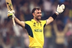 Glenn Maxwell news, Glenn Maxwell scores, glenn maxwell scripts history in icc world cup 2023, Mars