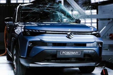Global NCAP Safety Rating: Maruti Victoris secures 5 stars