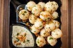 Goli Idli latest, Goli Idli recipe, how to make goli idli, Red chillies