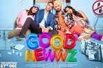 Good Newwz official, Good Newwz cast and crew, good newwz hindi movie, Diljit dosanjh