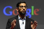 Pichai, Capito Hill, google ceo to testify before u s house in november, Larry page