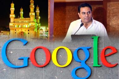 Google to establish first permanent campus of Asia in Hyderabad!