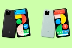 smartphone, battery, google launches pixel 5 and 4a 5g with android 11, Wide angle