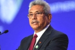 where is Gotabaya Rajapaksa, Gotabaya Rajapaksa, gotabaya rajapaksa applies for green card in usa, Green card