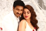 Gopichand Goutham Nanda movie review, Goutham Nanda movie rating, goutham nanda movie review rating story cast and crew, Hansika motwani