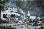 US, disasters in US, government climate report warns of worsening u s disasters, Thanksgiving