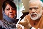 Governor rule in J&K, J&K government held down, governor rule to be imposed in j k for 8th time in 4 decades, Pdp