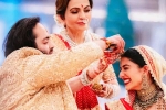 Anant Ambani and Radhika Merchant pictures, Anant Ambani and Radhika Merchant latest, how foreign media covered the grand wedding of anant ambani, Graha