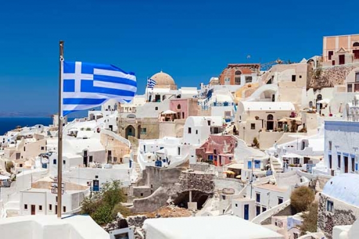 Greece Named World's Best Retirement Destination for 2026