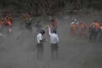 Guatemala, Death Toll, guatemala volcano death toll rises to 99 rescuers search for missing, Volcanoes